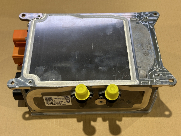 5QE915681DD original Audi A8 hybrid charger for high-voltage battery NEW