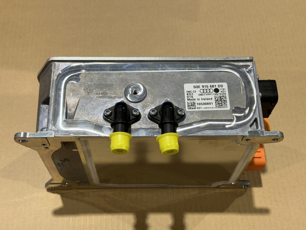 5QE915681DD original Audi A8 hybrid charger for high-voltage battery NEW