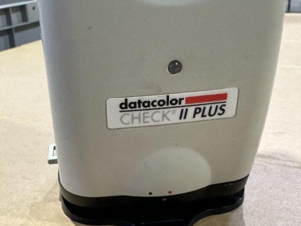 Datacolor Check-II Plus Farbqualitätskontrolle