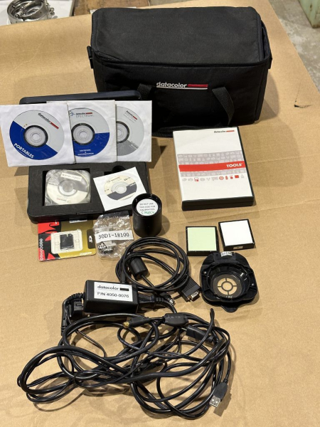 Datacolor Check-II Plus Farbqualitätskontrolle