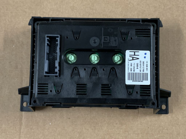 13306631 1236258 original Opel GM on-board computer display Astra H NEW