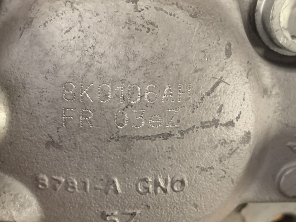 8K0615106AH Original Audi A4 A5 S5 Brake Cal. front right NEW