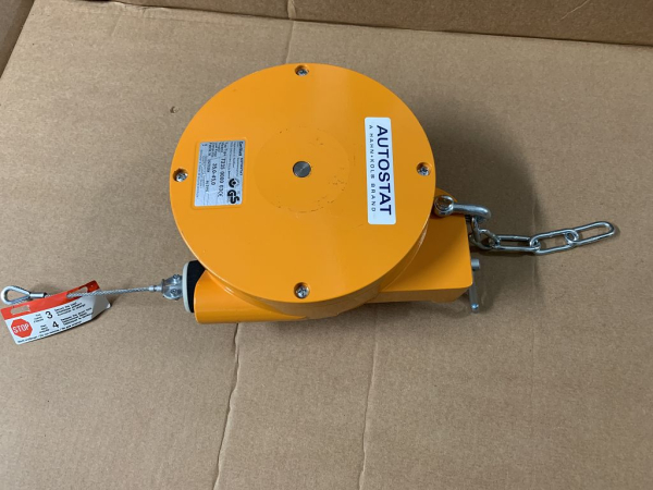 7235000003 7235/3 Autostat 35-45kg Federzug Gewichtsausgleicher NEU