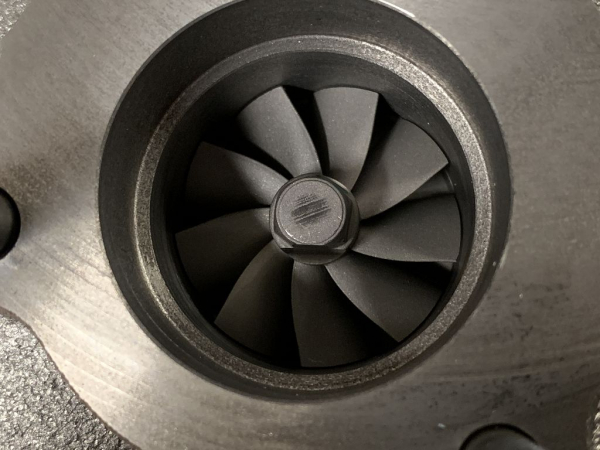 038253010M 038253010MX Turbolader mit Krümmer Polo AXR 1.9 TDI 74kW NEU