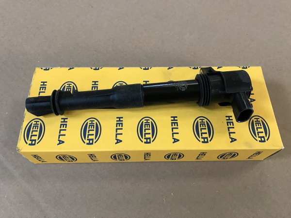 5DA-193-175-041 55180004 46777286 HELLA Ignition Coil Fiat