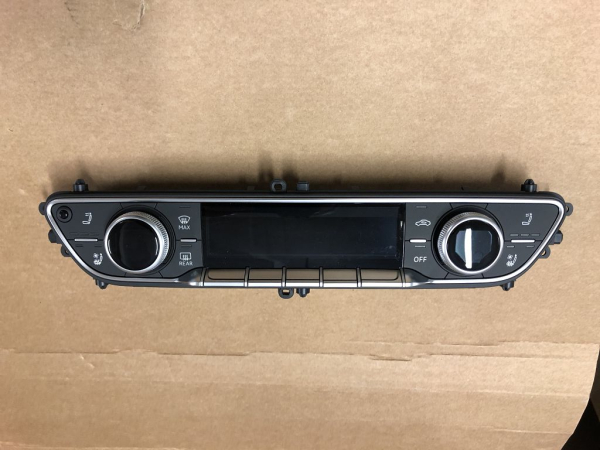 8W0820043K Klima Bedieneinheit Steuergerät Audi A5 S5 Cabriolet NEU