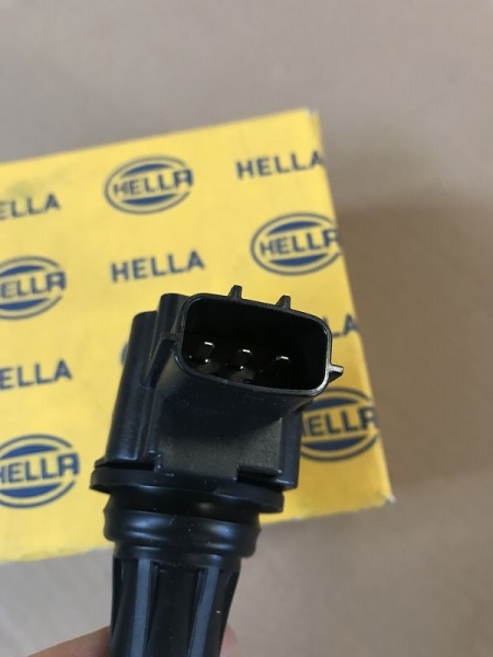 5DA-749-475-981 22448-JA00C HELLA Zündspule für NISSAN