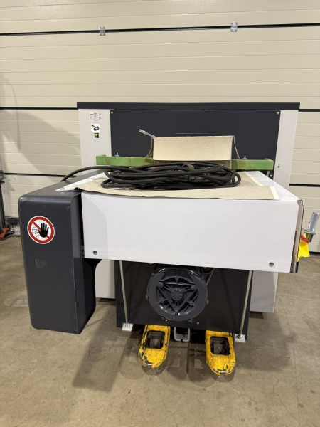 MOHR POLAR D 80 PLUS cutting machine M080-20 (used)