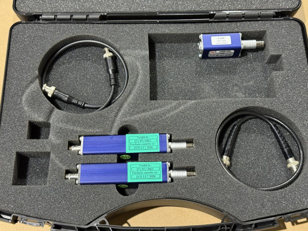 AMETEK EM TEST – CA EFT KIT No. 106500 (lightly used)