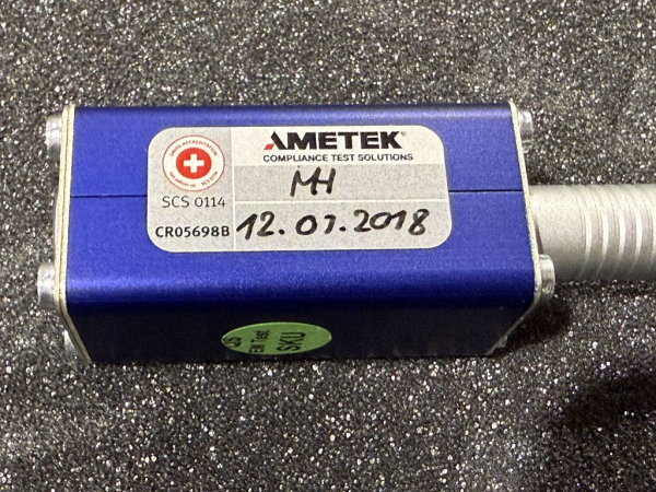 AMETEK EM TEST – CA EFT KIT No. 106500 (lightly used)