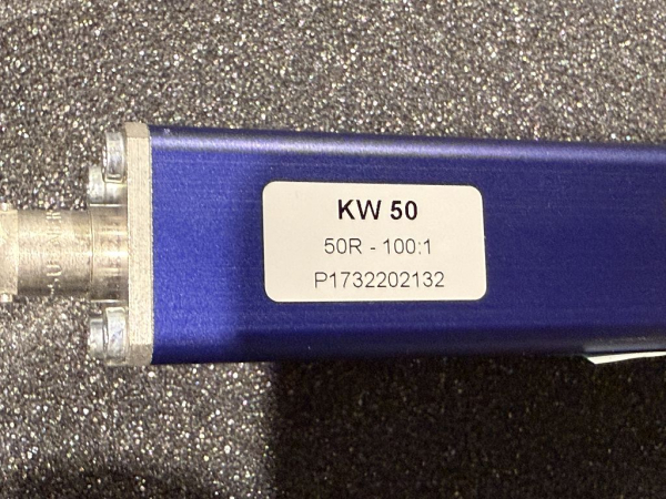 AMETEK EM TEST – CA EFT KIT No. 106500 (lightly used)