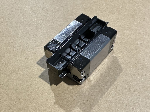 Bosch Rexroth R166681420 Laufwagen Führungswagen Linearführung NEU