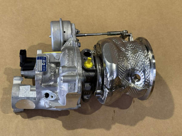 0P2145654D original Audi RSQ8 turbocharger DWNB V8 4.0 600ps NEW