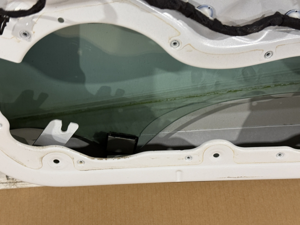 Original Audi RS7 4G Performance Tür vorne rechts inkl. Scheibe 2Y2Y / S9R