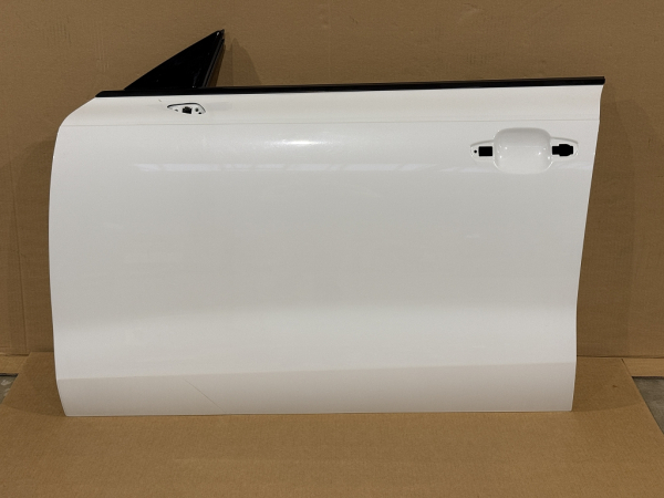 Original Audi RS7 4G Performance Tür vorne links inkl. Scheibe 2Y2Y / S9R