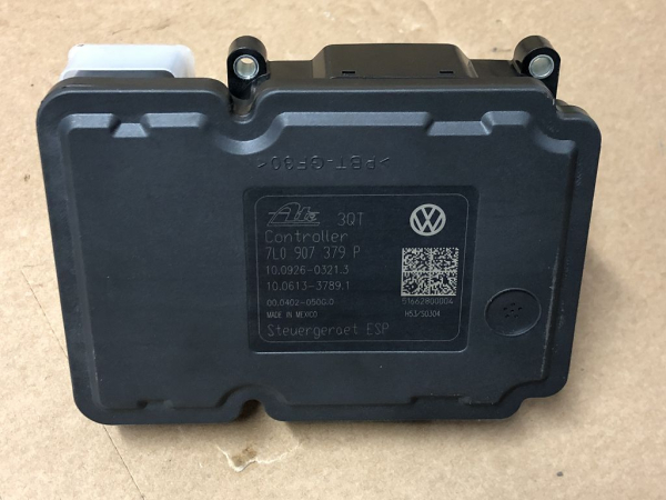 7L0907379P ABS / ESP control unit Touareg Cayenne