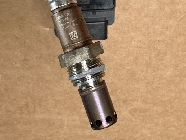 A0009055114 original Mercedes Denso NS0005 Nox sensor NEW