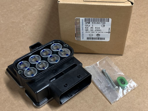 93182798 6235416 ABS / ESP control unit Opel NEW