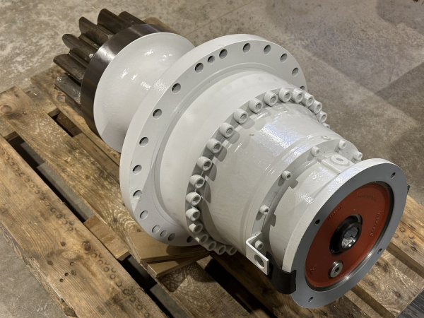 Liebherr DAT 400/3460 12865698 744656 rotary drive NEW