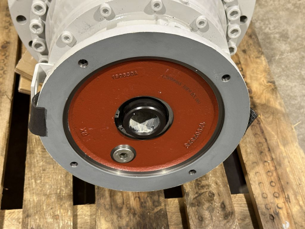 Liebherr DAT 400/3460 12865698 744656 rotary drive NEW