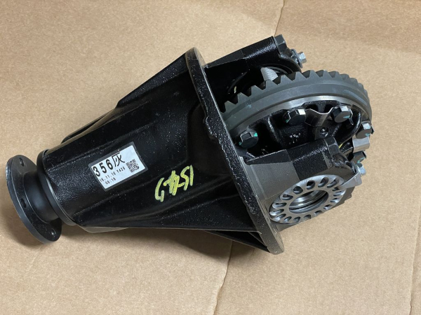 41110-60831 original Toyota Land Cruiser front differential NEW
