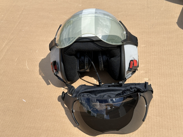 original Bundeswehr CeoTronics Lärmschutzhelm Gr.XS(53/54cm) Bodenpersonal