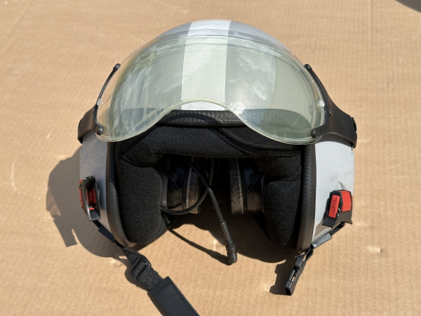 original Bundeswehr CeoTronics Lärmschutzhelm Gr.XS(53/54cm) Bodenpersonal