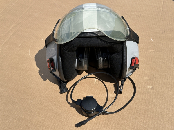 original Bundeswehr CeoTronics Lärmschutzhelm Gr.XS(53/54cm) Bodenpersonal