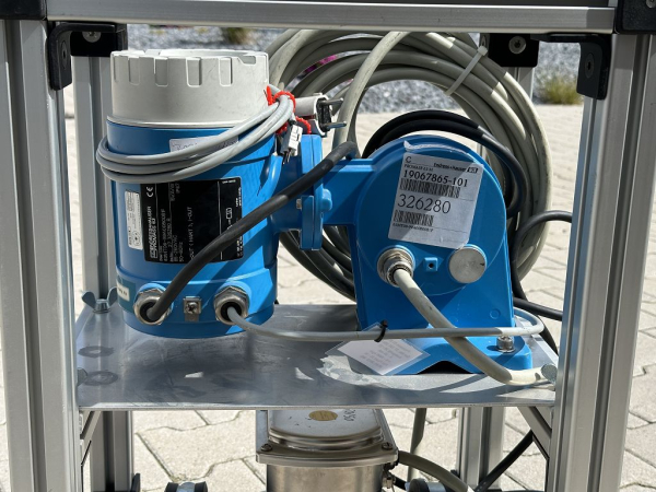 Endress+Hauser Promass 63MT08 mass flow meter