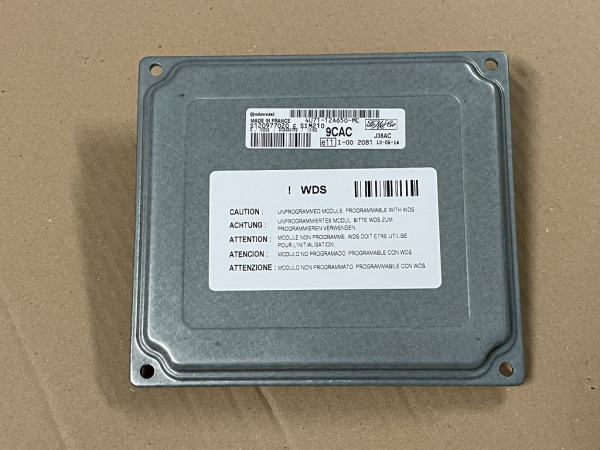 1360194 4U71-12A650-MC S120977020 original Ford engine control unit NEW