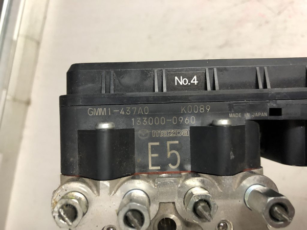 GMM1-437A0 133000-0960 ABS-ESP Module Mazda-6