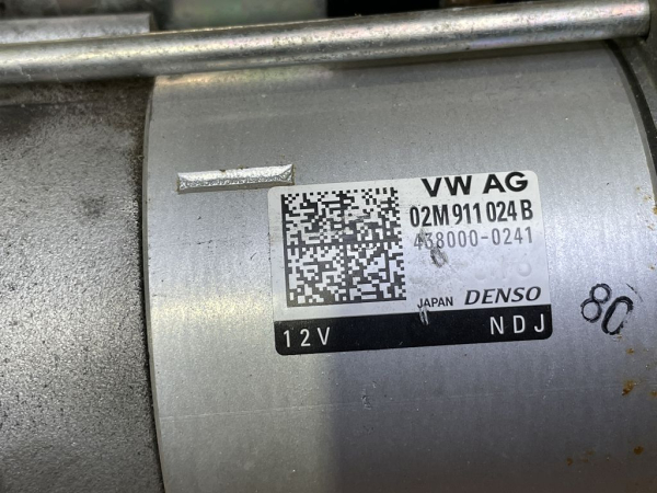 02M911024B original VAG starter