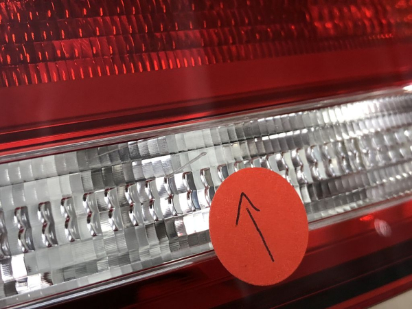 3G5945095F LED-Schlussleuchte links aussen Passat 2017-- 126