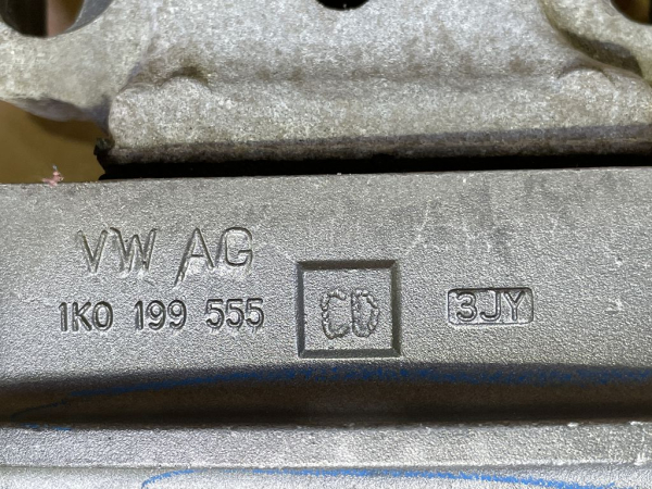 1K0199555CD original VAG Motorlager