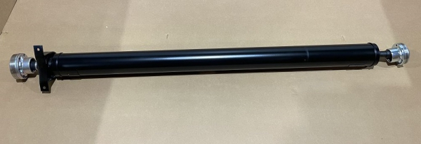 7LA521102B original VAG cardan shaft rear 1-piece with intermediate bearing NEW