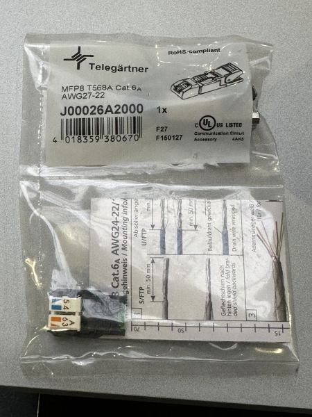 Technagon Audi e-tron Ladebox AC-Ladestation 11kW 400V AC, 3-phasig (neu, unbenutzt)