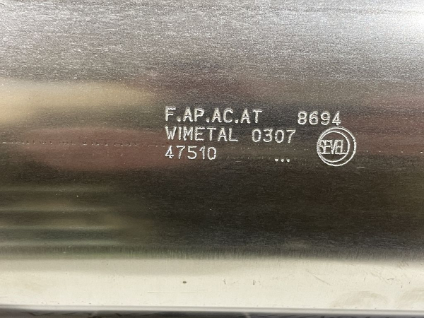 1740.35 original diesel particle filter DPF for Peugeot, Citroen, Fiat, Lancia NEW
