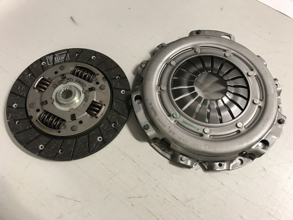 Valeo 826218 Clutch set OPEL Astra Corsa