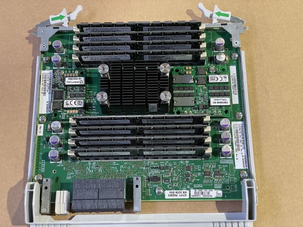 Fujitsu Oracle Memory Board 8x 4GB 2Rx4 PC2 5300P MT36HTF51272PY-667E1 DDR2 667 Ram
