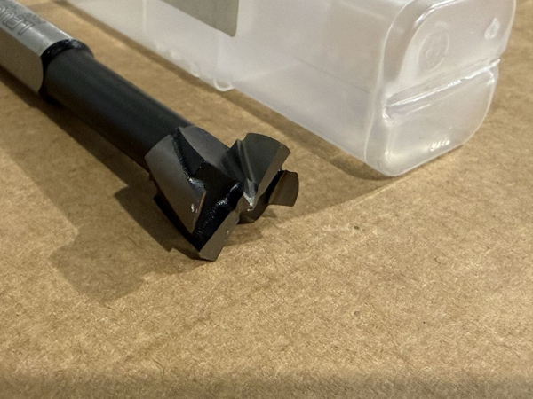 LEUCO HW Cylinder Head Drill Industrial Drill 184684 2559248 (new)