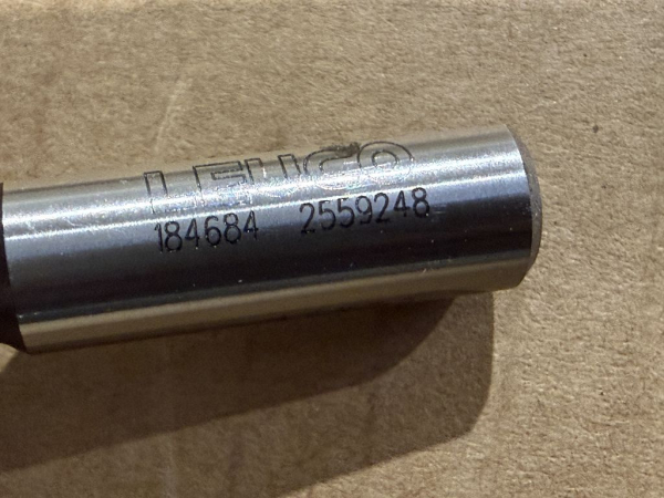 LEUCO HW Cylinder Head Drill Industrial Drill 184684 2559248 (new)