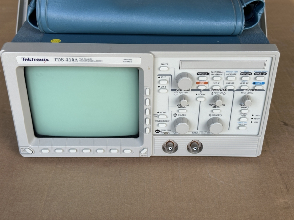Tektronix TDS410A TDS 410A Oszilloskop