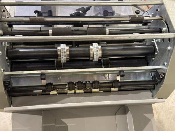 Morgana FSN II Rotary Numbering Suction Feed Nummeriermaschine FSN-60030 gebraucht