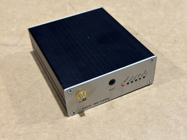 modas ESCG WLAN Kommunikationsmodul 802.11a/b/g 800270 (gebraucht)