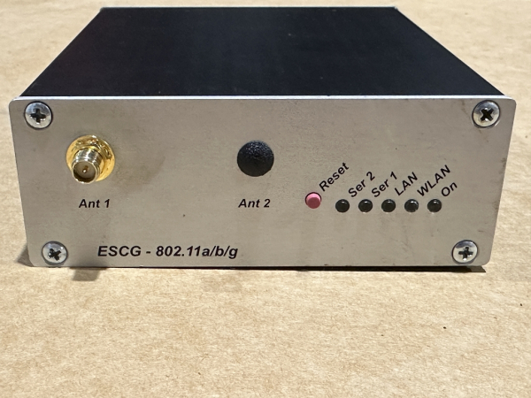 modas ESCG WLAN Kommunikationsmodul 802.11a/b/g 800270 (gebraucht)