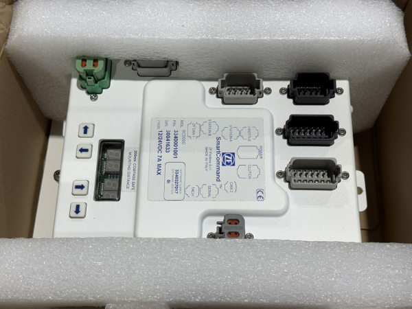ZF SmartCommand SC5000 Steuergerät 3340001001 (neu)