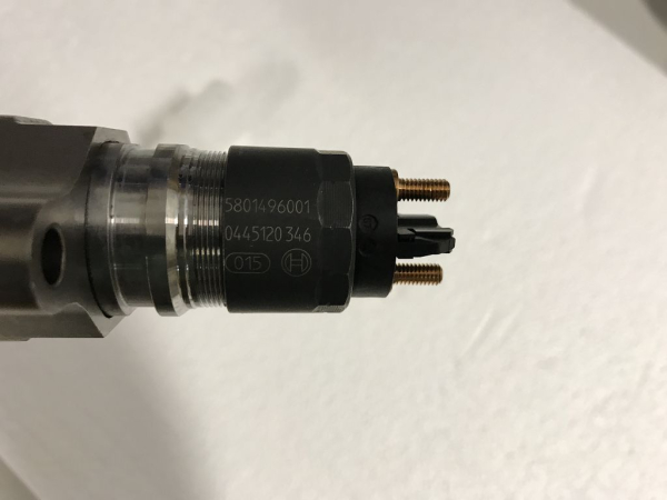 0445120346 5801496001 Bosch Injektor Einspritzdüse für Iveco EUROCARGO NEU