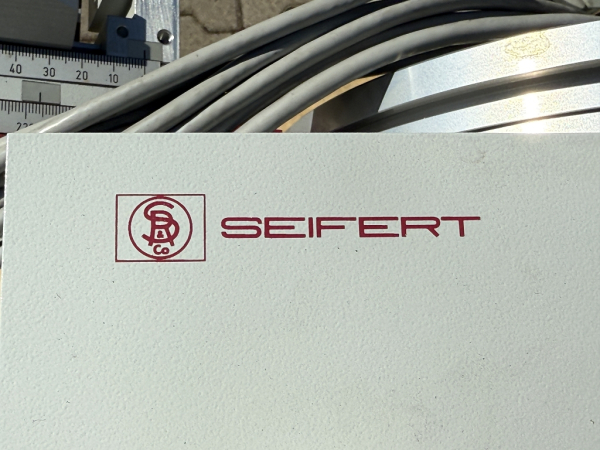 Seifert MZ VI beam splitter 98 1290 (like new)