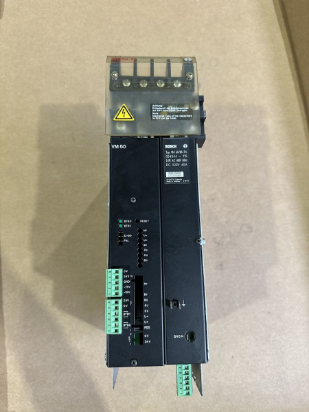 Bosch VM 60/EB-TA Versorgungsmodul Antriebsmodul 054344-115 (gebraucht)
