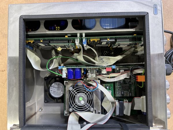 Metronic MI64210100 Control unit